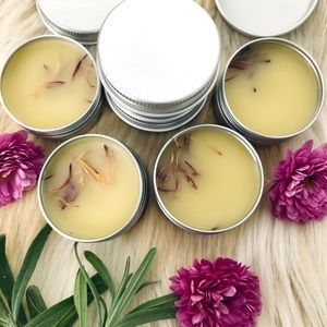 Handmade Organic Calendula Salve